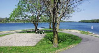 The Point Park, Sydenham.Photo Paul Wash.